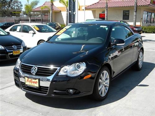 Volkswagen Eos 2008 photo 4