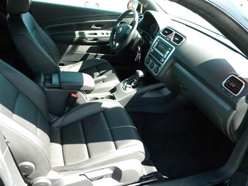 Volkswagen Eos 2008 photo 3