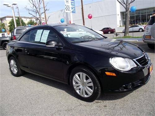 Volkswagen Eos XLT Special Services Other