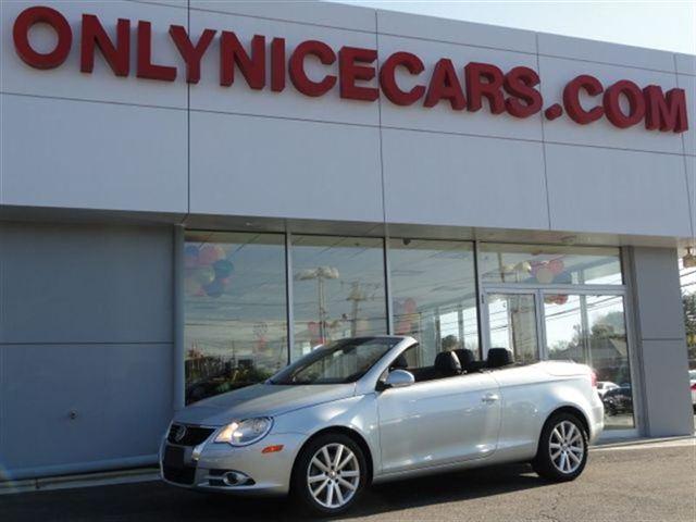 Volkswagen Eos ST Utility Truck Convertible
