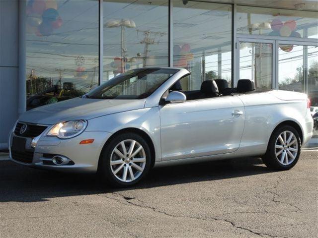 Volkswagen Eos 2008 photo 1