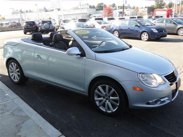 Volkswagen Eos 2008 photo 2