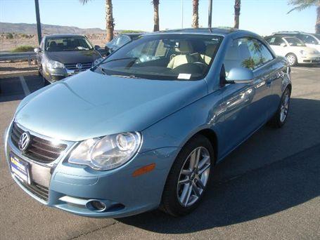 Volkswagen Eos D/L Other