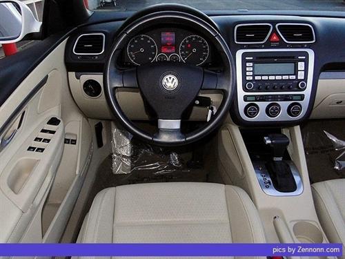 Volkswagen Eos 2008 photo 1