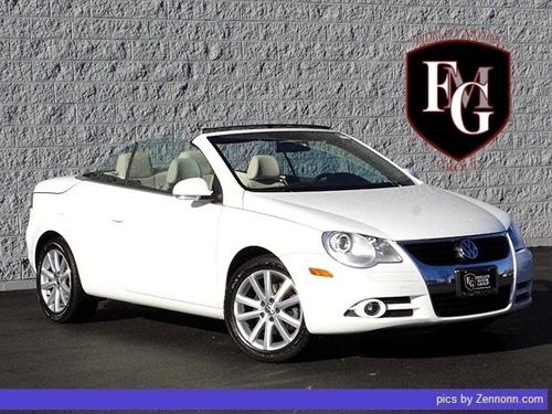 Volkswagen Eos 2008 photo 2