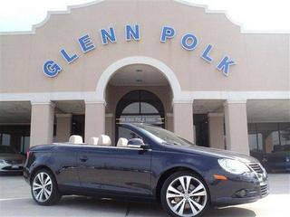 Volkswagen Eos LT 4WD Other