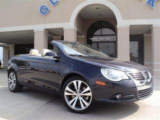 Volkswagen Eos 2008 photo 4