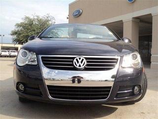 Volkswagen Eos 2008 photo 5