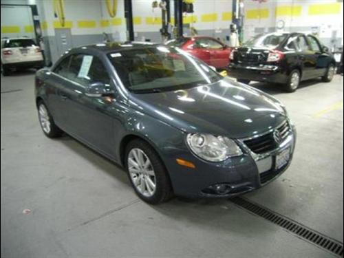 Volkswagen Eos 4x4 LTZ Other