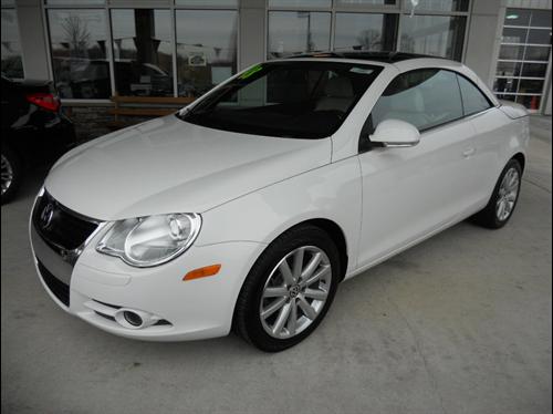 Volkswagen Eos Series 4 Other