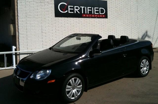 Volkswagen Eos 2008 photo 1