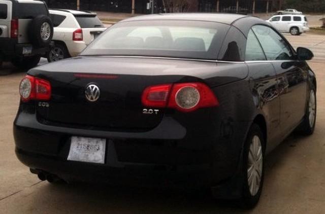 Volkswagen Eos 2008 photo 3