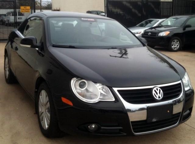 Volkswagen Eos 2008 photo 4