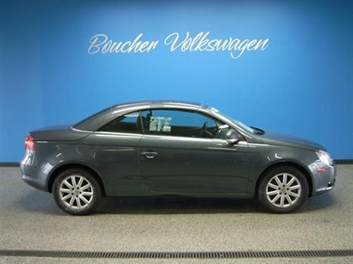 Volkswagen Eos 4x4 LTZ Other