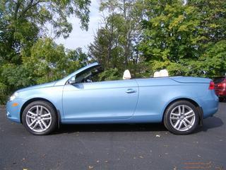 Volkswagen Eos 2008 photo 2