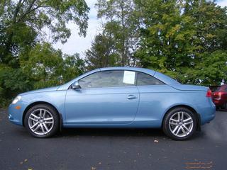 Volkswagen Eos 2008 photo 4