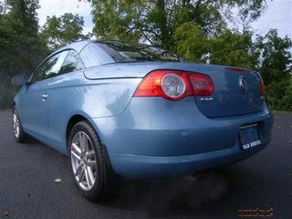 Volkswagen Eos 2008 photo 5
