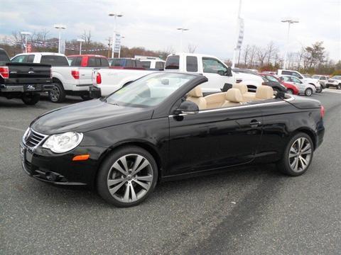 Volkswagen Eos 2008 photo 1