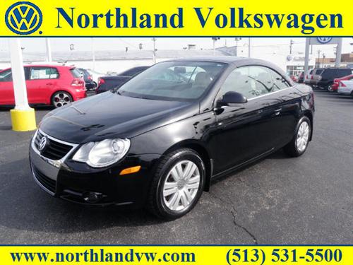 Volkswagen Eos 2008 photo 1