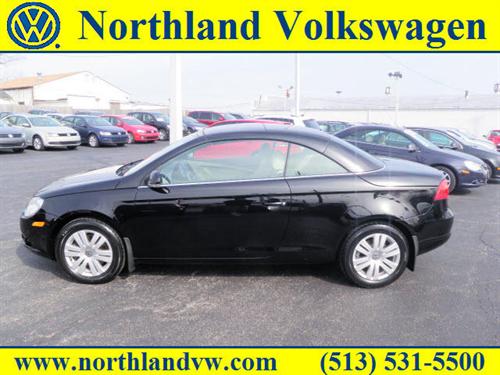 Volkswagen Eos 2008 photo 5