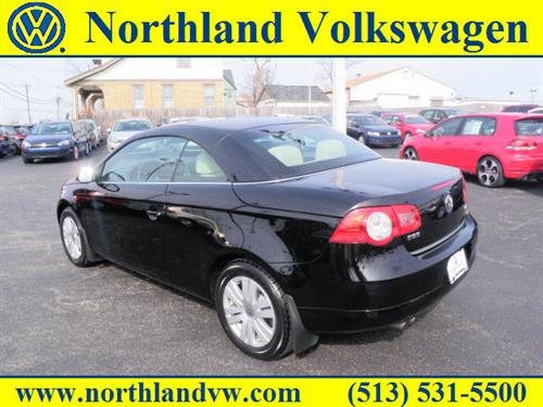 Volkswagen Eos 2008 photo 3