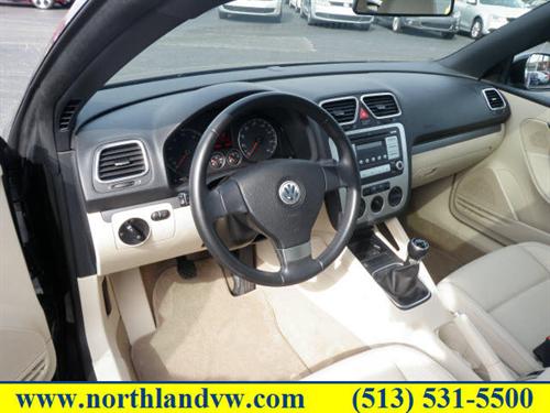 Volkswagen Eos 2008 photo 4