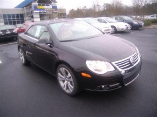 Volkswagen Eos LT 4WD Other