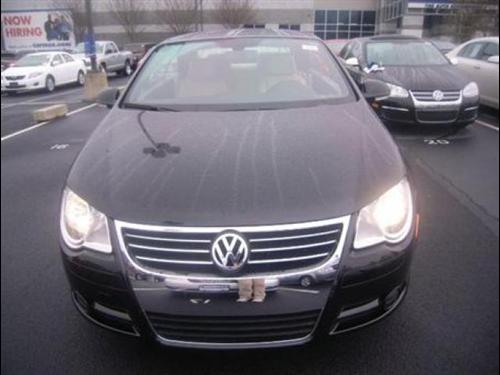 Volkswagen Eos 2008 photo 1