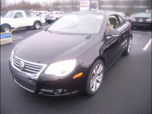 Volkswagen Eos 2008 photo 2
