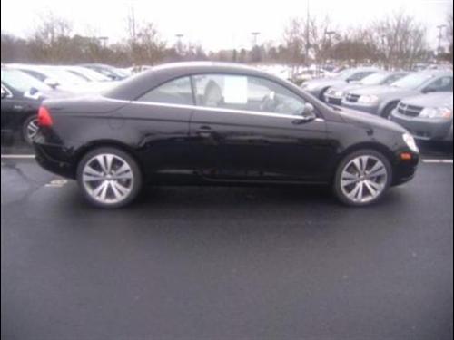 Volkswagen Eos 2008 photo 3