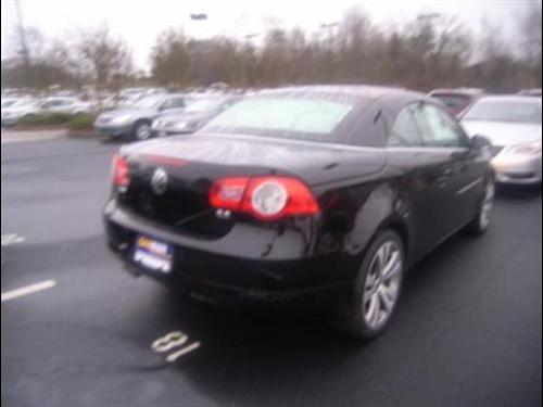 Volkswagen Eos 2008 photo 4