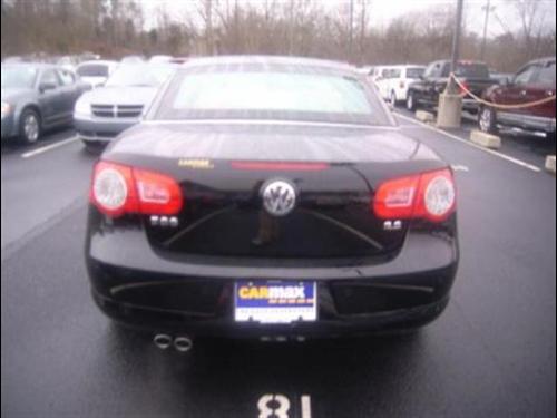 Volkswagen Eos 2008 photo 5