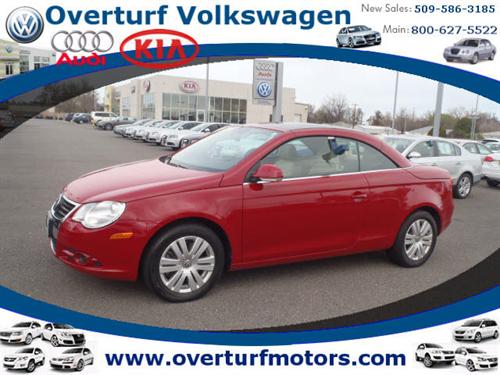 Volkswagen Eos 2008 photo 1