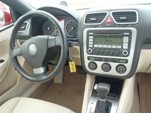 Volkswagen Eos Series 4 Other