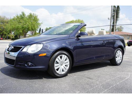 Volkswagen Eos 2008 photo 1