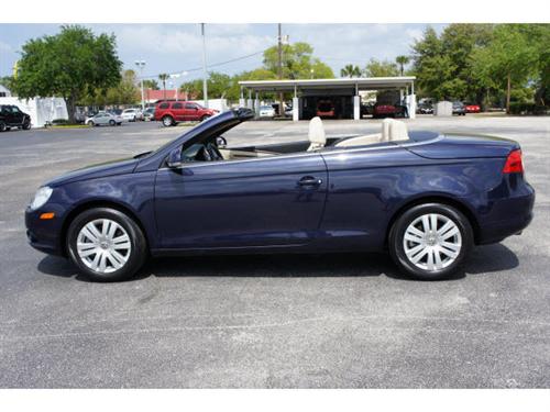 Volkswagen Eos 2008 photo 2