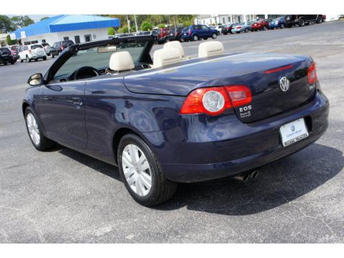 Volkswagen Eos Unknown Other