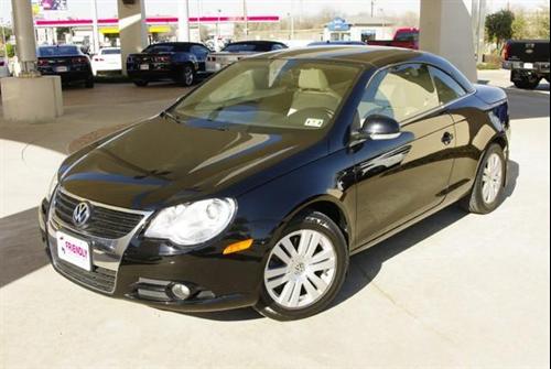 Volkswagen Eos Unknown Other