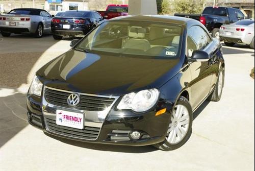 Volkswagen Eos 2008 photo 1