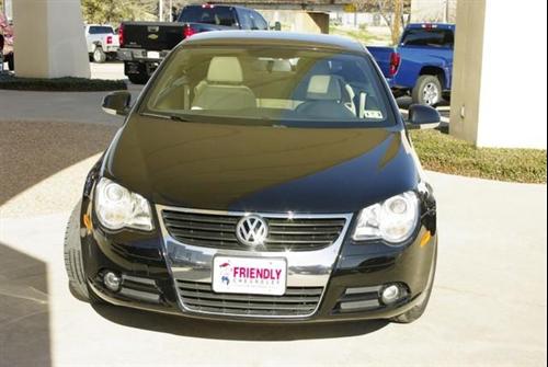 Volkswagen Eos 2008 photo 2