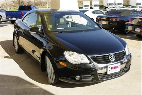 Volkswagen Eos 2008 photo 3
