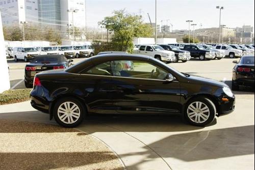 Volkswagen Eos 2008 photo 4