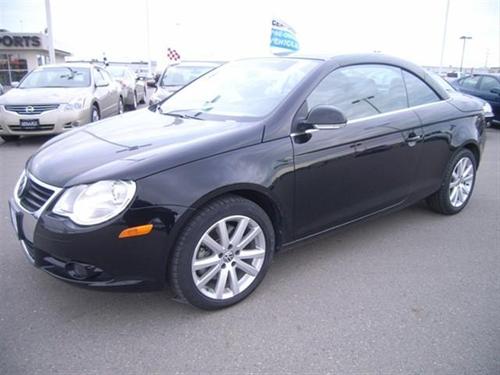 Volkswagen Eos 4x4 LTZ Other