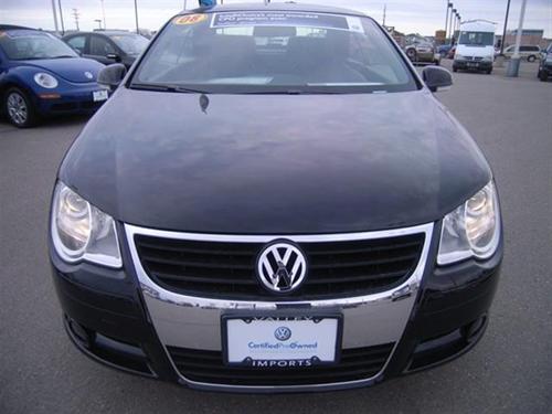 Volkswagen Eos 2008 photo 2