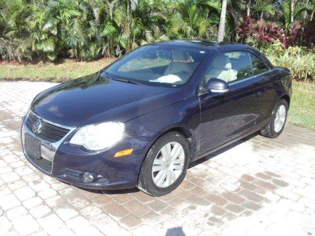 Volkswagen Eos 2008 photo 1