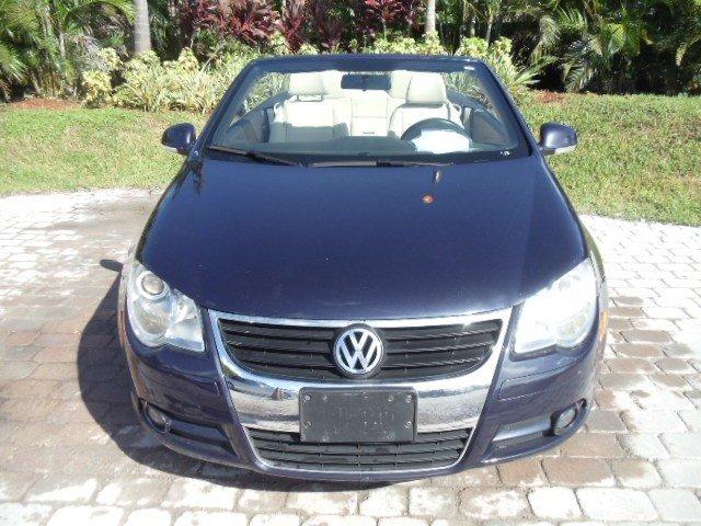 Volkswagen Eos 2008 photo 2