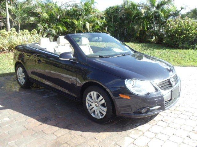 Volkswagen Eos 2008 photo 3