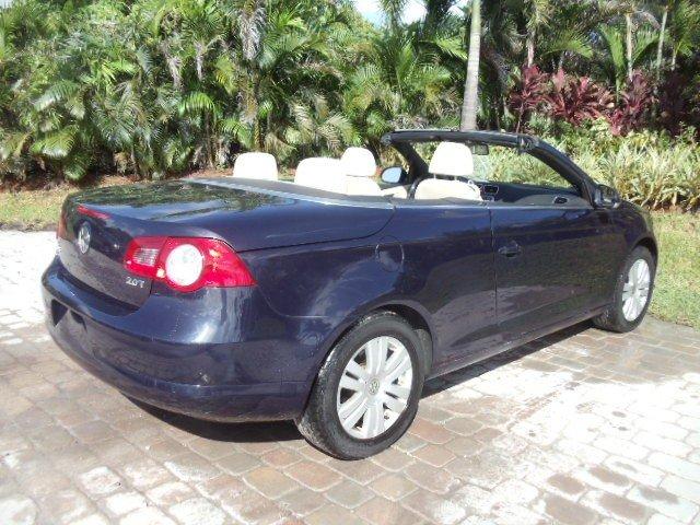 Volkswagen Eos 2008 photo 4