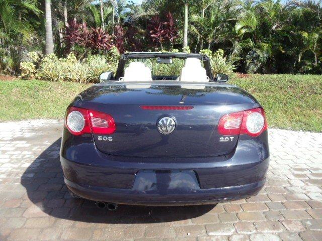 Volkswagen Eos 2008 photo 5