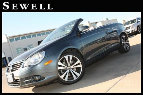 Volkswagen Eos 2008 photo 1